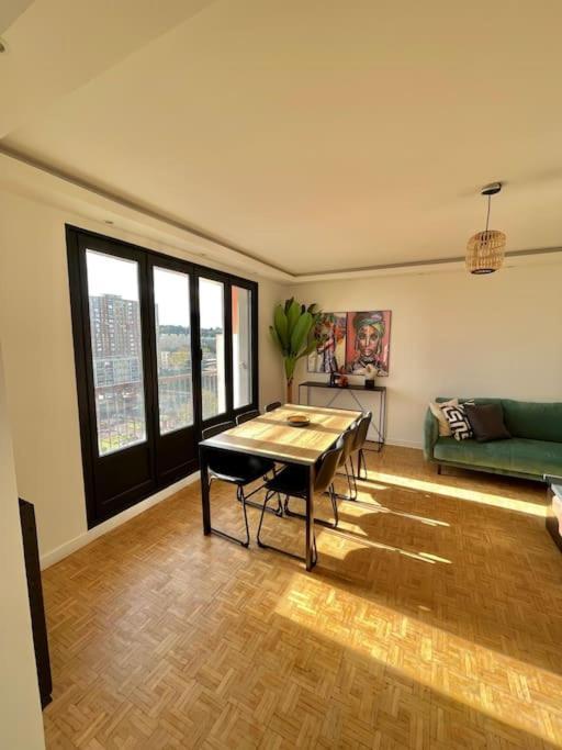 Magnifique Appartement Neuilly Sur Marne Entre Paris Et Disneyland Εξωτερικό φωτογραφία