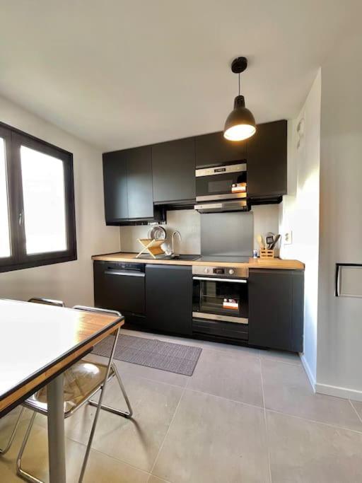 Magnifique Appartement Neuilly Sur Marne Entre Paris Et Disneyland Εξωτερικό φωτογραφία