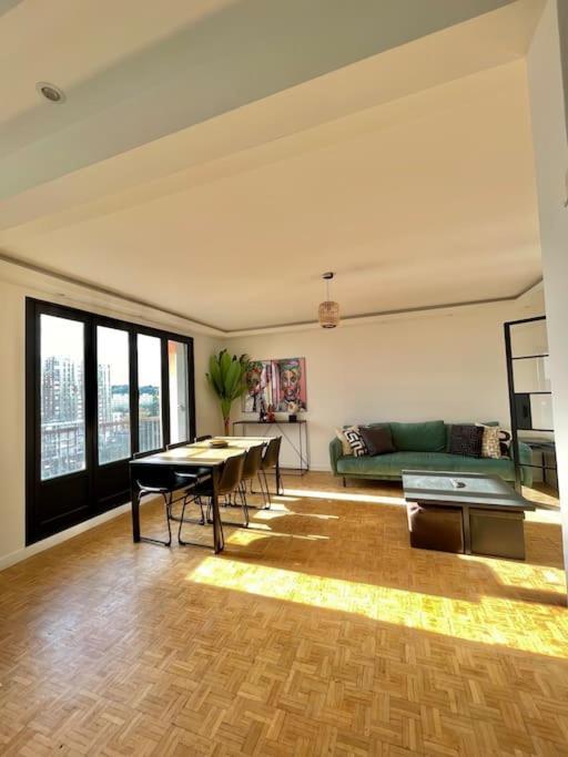Magnifique Appartement Neuilly Sur Marne Entre Paris Et Disneyland Εξωτερικό φωτογραφία