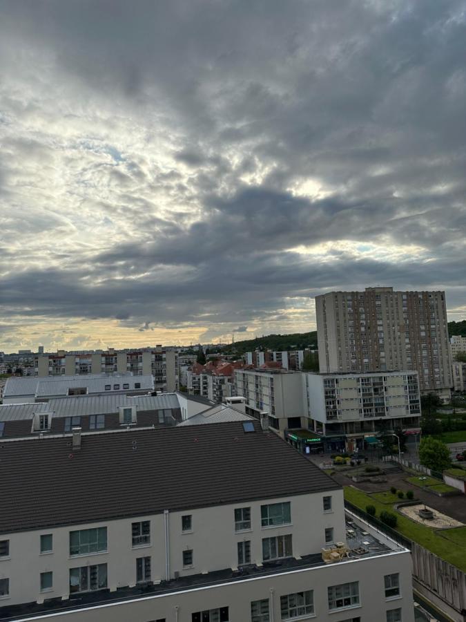 Magnifique Appartement Neuilly Sur Marne Entre Paris Et Disneyland Εξωτερικό φωτογραφία